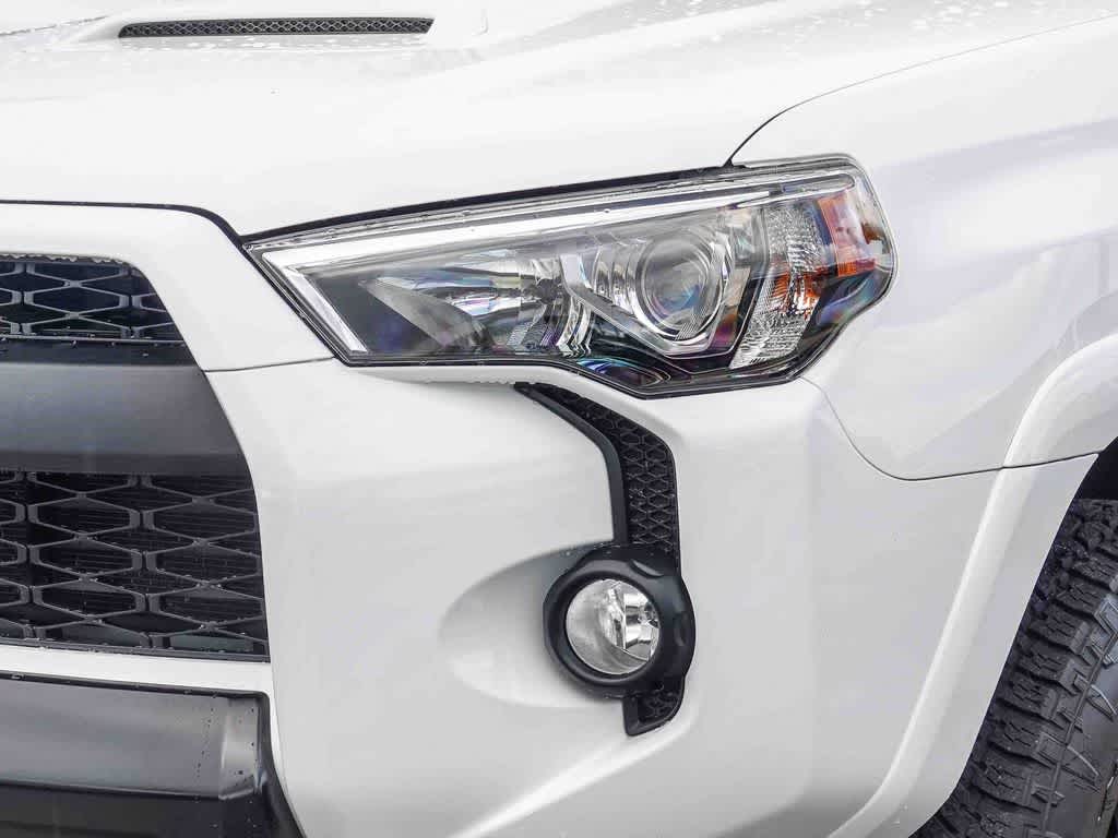 2018 Toyota 4Runner TRD Pro