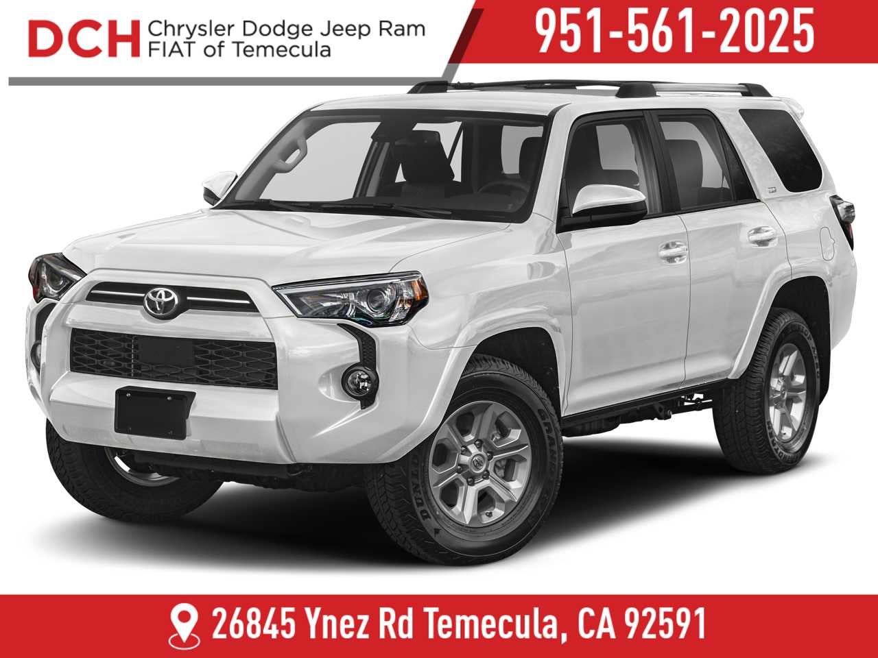2021 Toyota 4Runner SR5