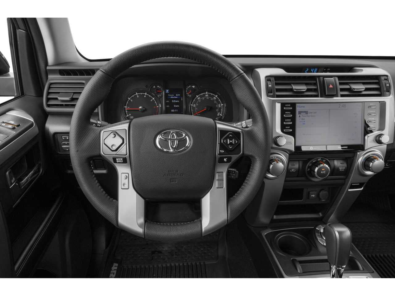 2021 Toyota 4Runner SR5