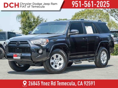 2023 Toyota 4Runner SR5 Premium