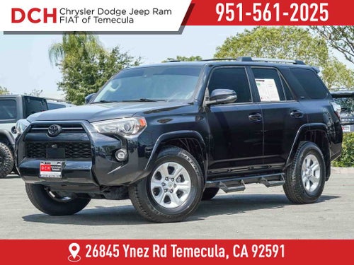 2023 Toyota 4Runner SR5 Premium
