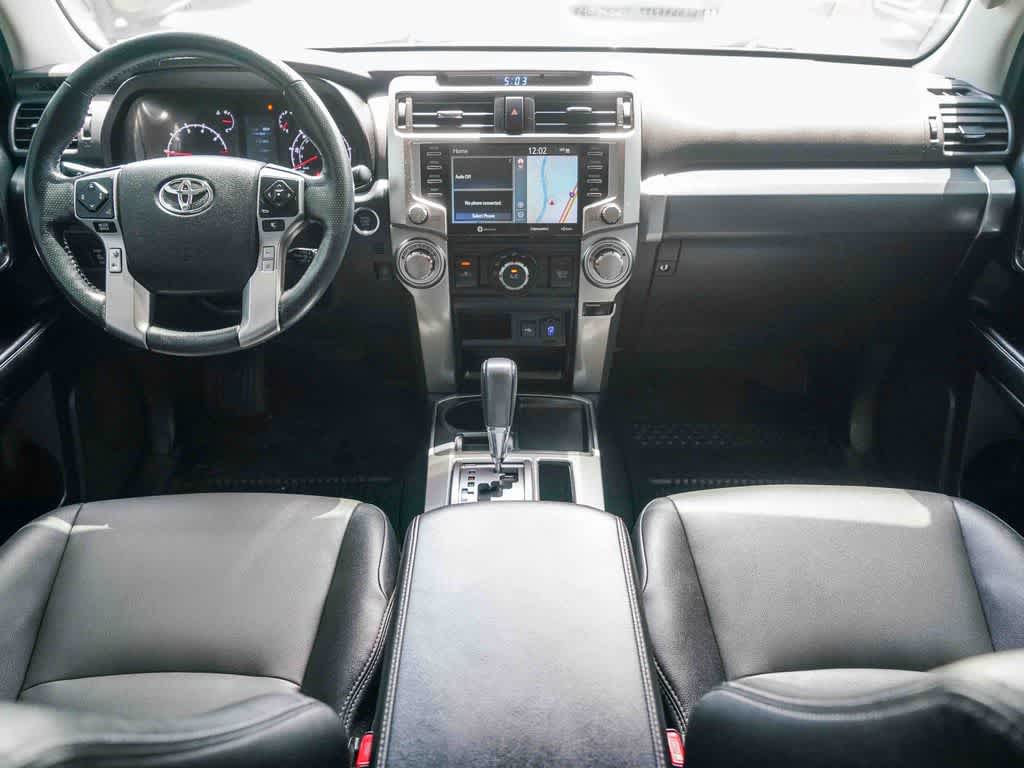 2023 Toyota 4Runner SR5 Premium