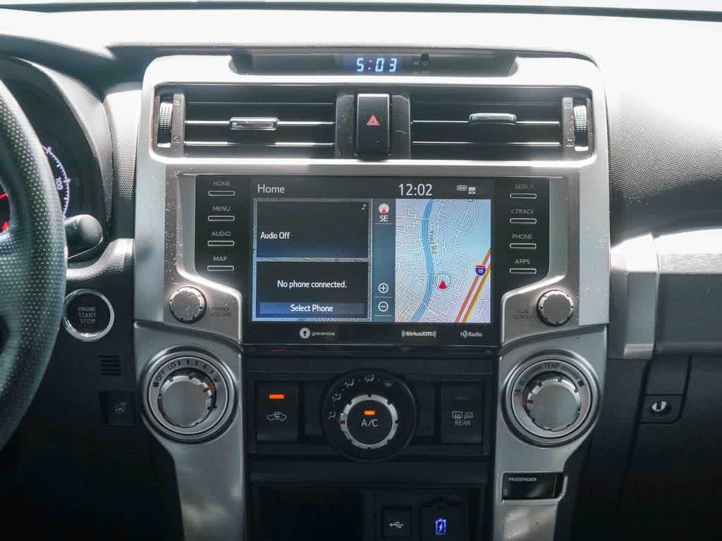 2023 Toyota 4Runner SR5 Premium