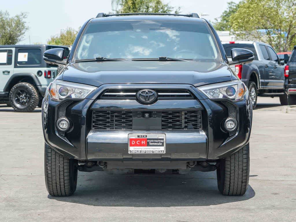 2023 Toyota 4Runner SR5 Premium