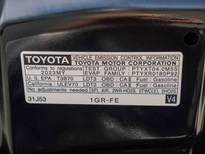 2023 Toyota 4Runner SR5 Premium