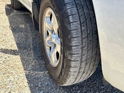 2003 Toyota Highlander 4dr 4-Cyl