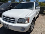 2003 Toyota Highlander 4dr 4-Cyl