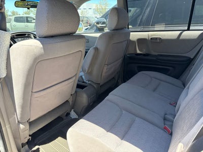 2003 Toyota Highlander 4dr 4-Cyl