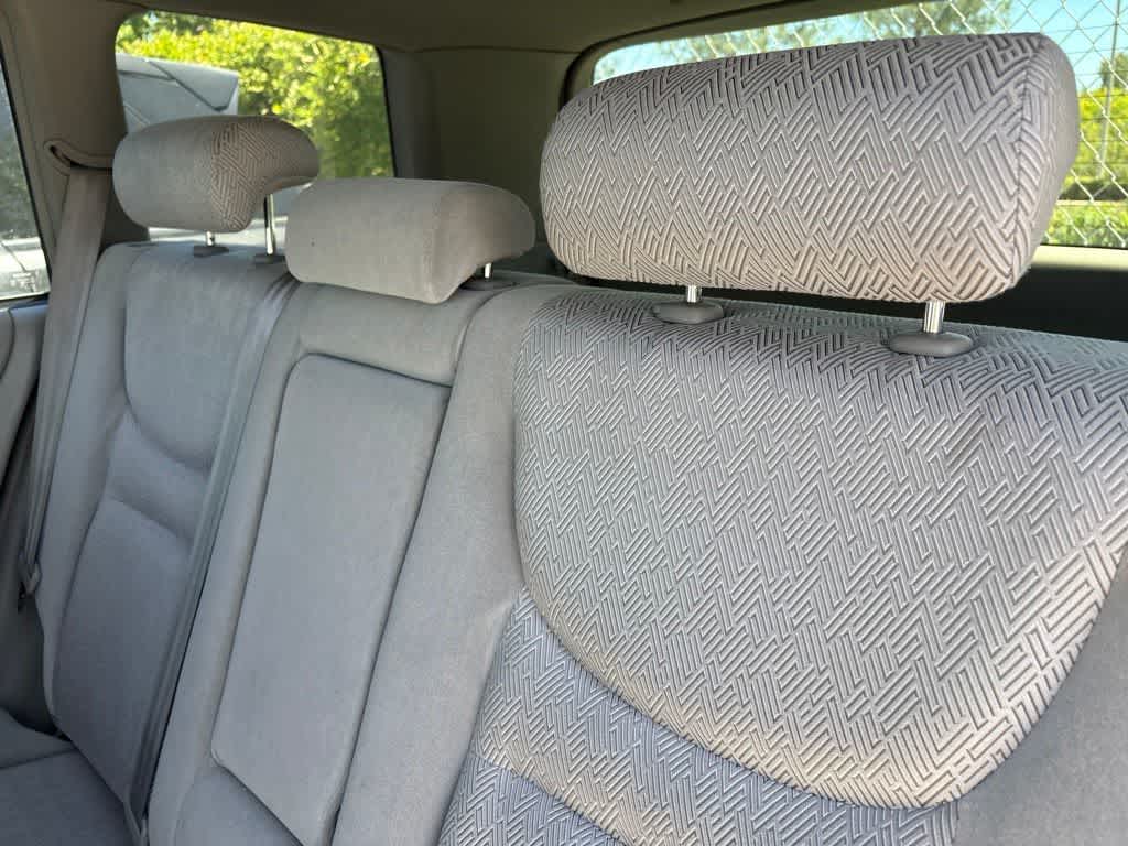 2003 Toyota Highlander 4dr 4-Cyl