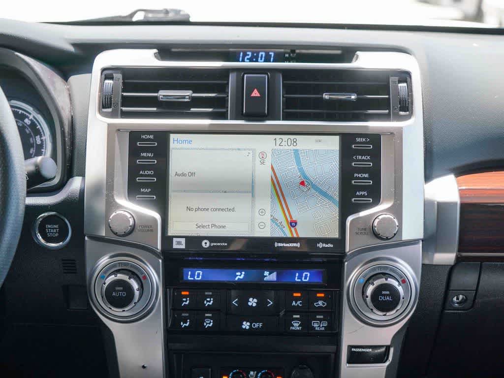 2021 Toyota 4Runner Limited