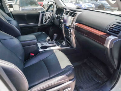 2021 Toyota 4Runner Limited