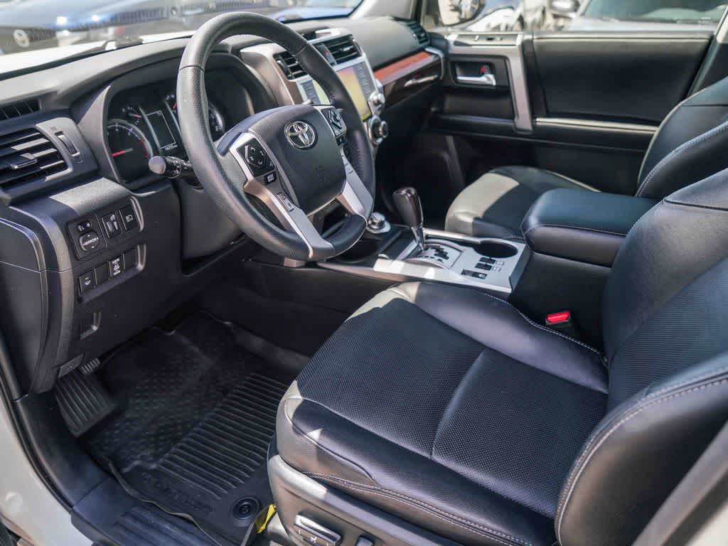 2021 Toyota 4Runner Limited
