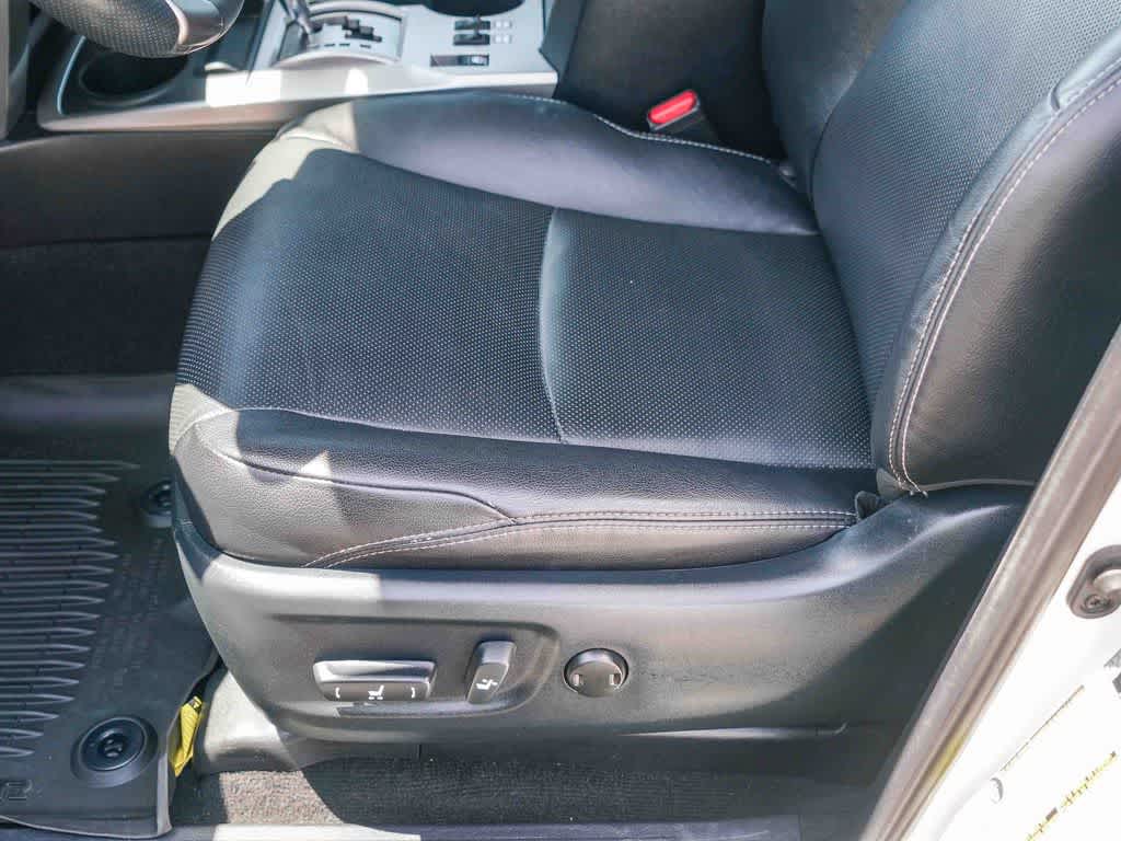 2021 Toyota 4Runner Limited