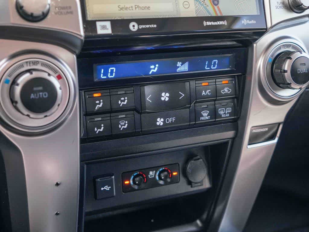2021 Toyota 4Runner Limited