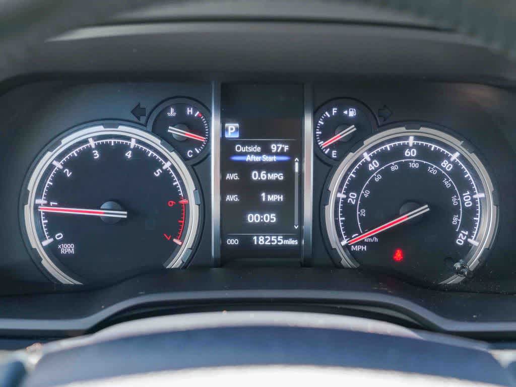 2021 Toyota 4Runner Limited
