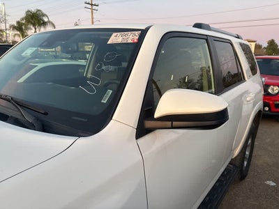 2024 Toyota 4Runner SR5