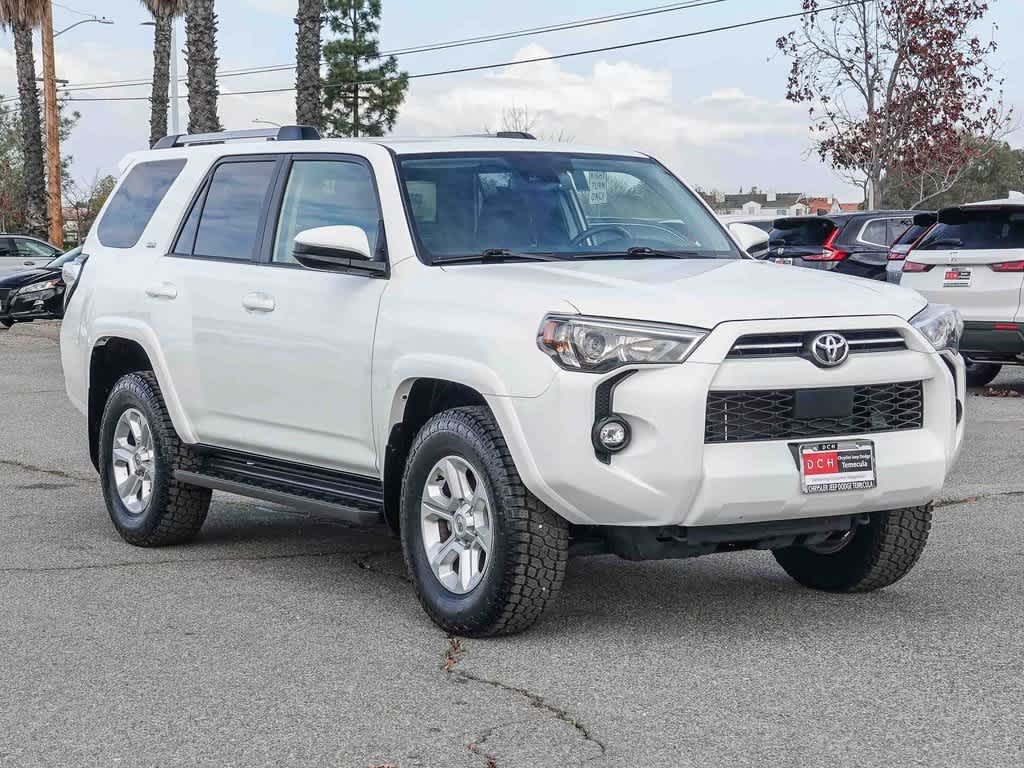 2024 Toyota 4Runner SR5