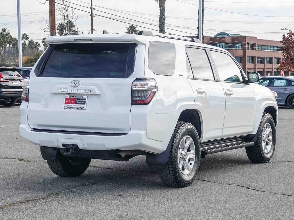 2024 Toyota 4Runner SR5