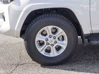 2024 Toyota 4Runner SR5