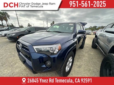 2022 Toyota 4Runner SR5 Premium