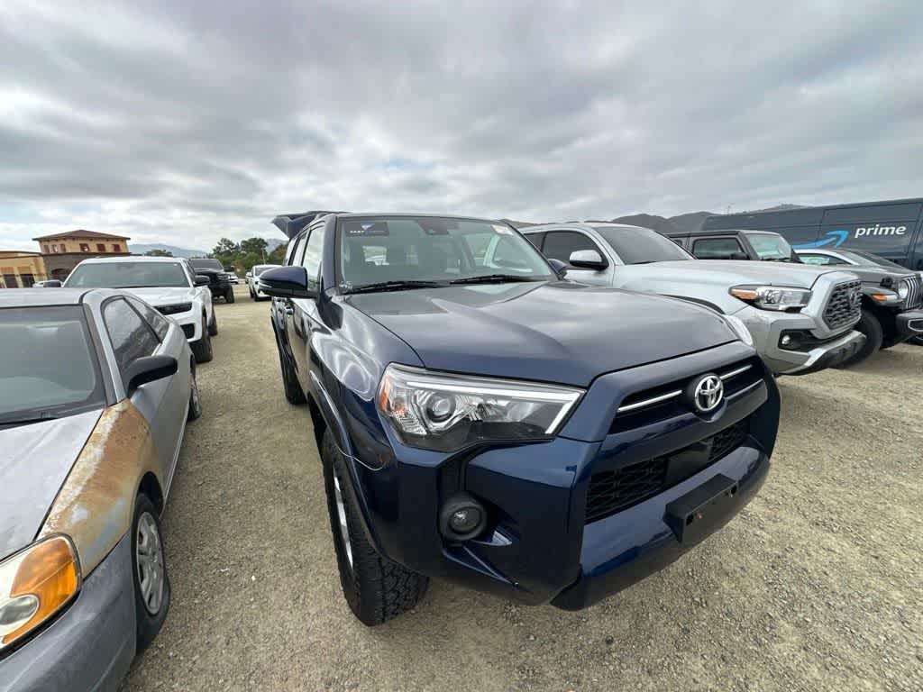 2022 Toyota 4Runner SR5 Premium