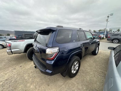 2022 Toyota 4Runner SR5 Premium
