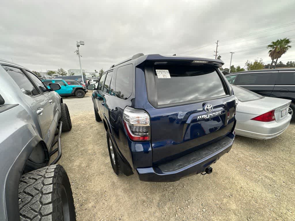 2022 Toyota 4Runner SR5 Premium