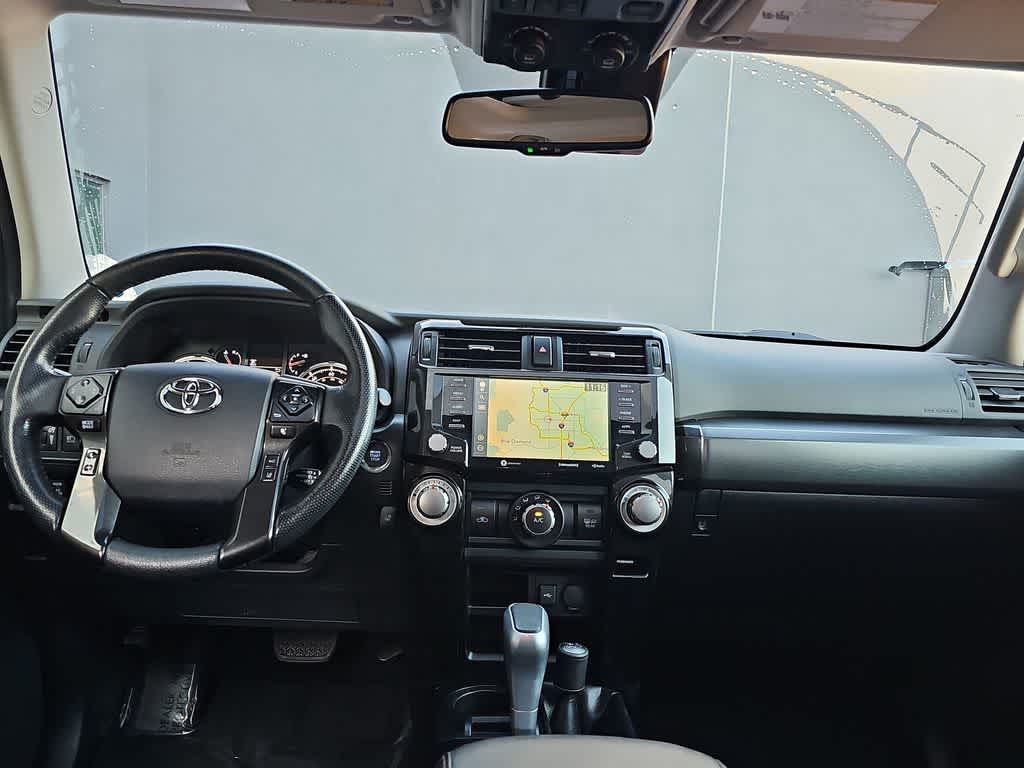 2023 Toyota 4Runner TRD Off Road Premium