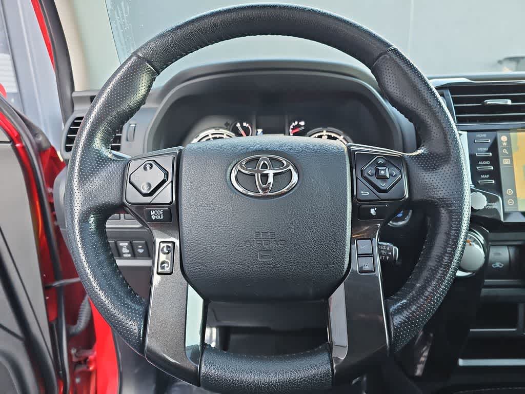 2023 Toyota 4Runner TRD Off Road Premium