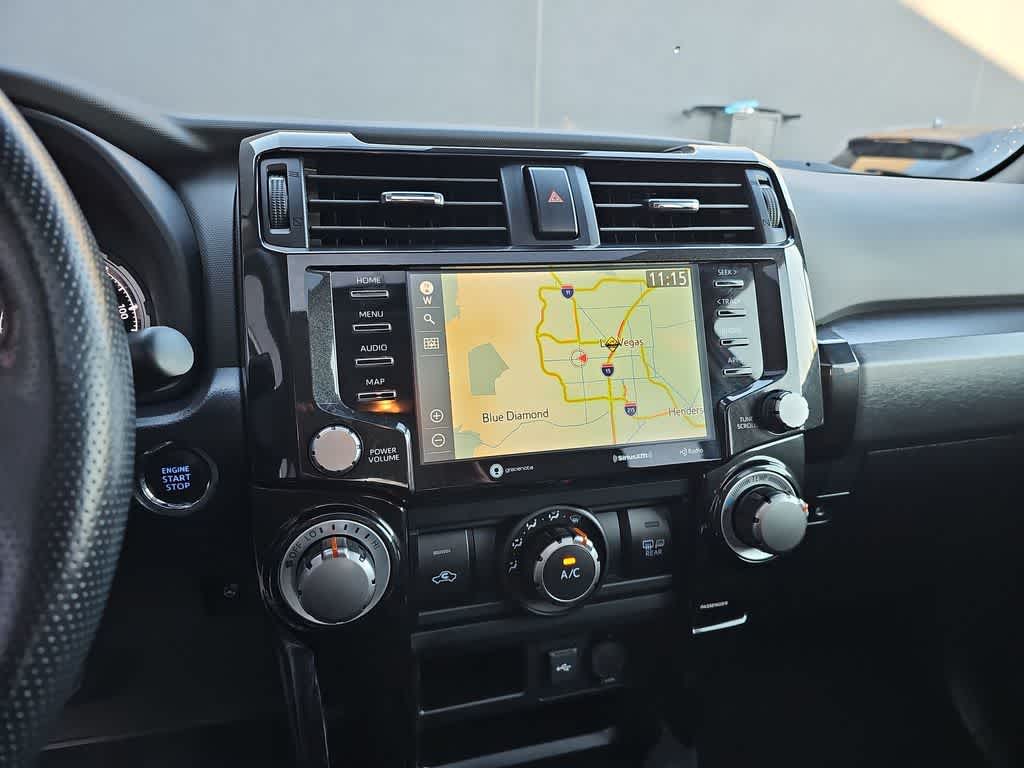 2023 Toyota 4Runner TRD Off Road Premium