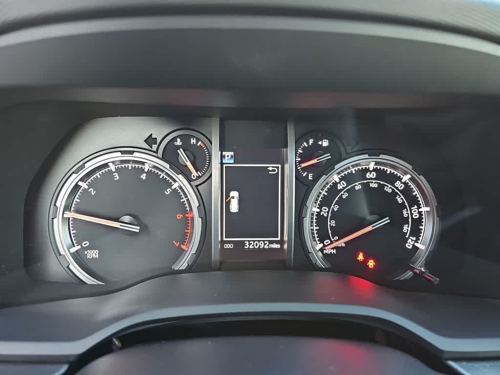 2023 Toyota 4Runner TRD Off Road Premium