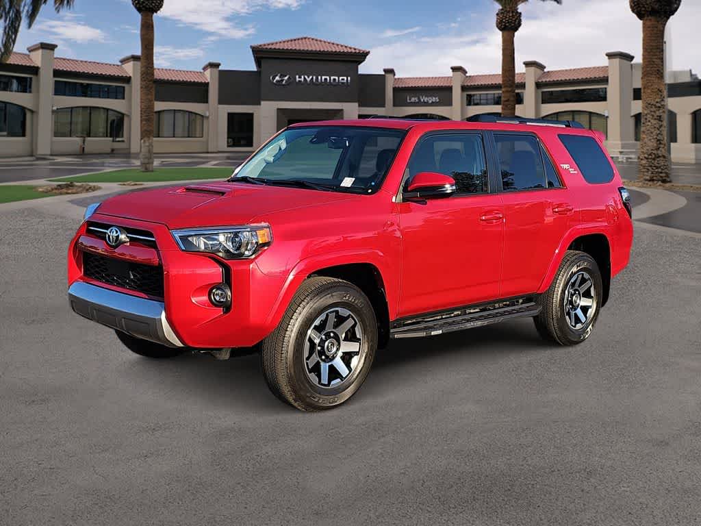 2023 Toyota 4Runner TRD Off Road Premium