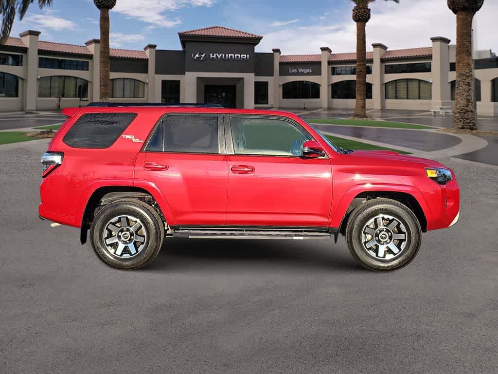 2023 Toyota 4Runner TRD Off Road Premium