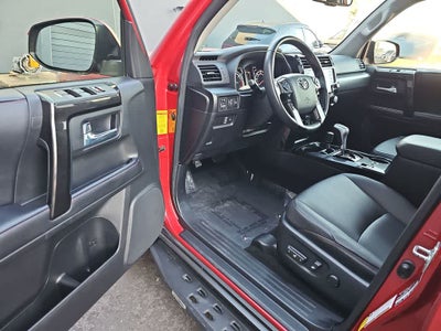 2023 Toyota 4Runner TRD Off Road Premium