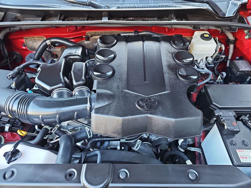 2023 Toyota 4Runner TRD Off Road Premium