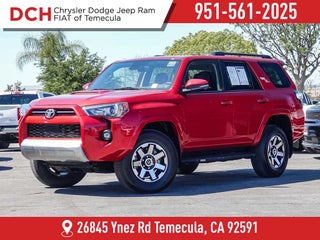 2023 Toyota 4Runner