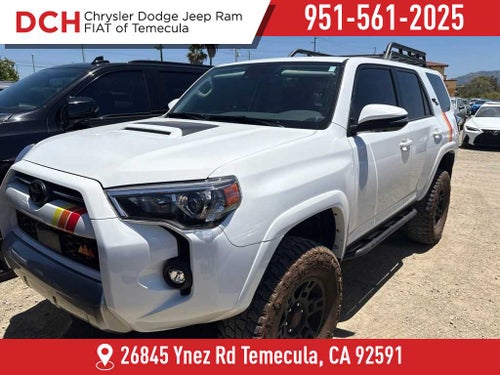 2024 Toyota 4Runner TRD Off Road Premium