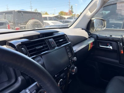 2024 Toyota 4Runner TRD Off Road Premium