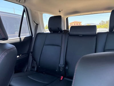 2024 Toyota 4Runner TRD Off Road Premium