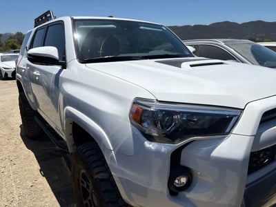 2024 Toyota 4Runner TRD Off Road Premium