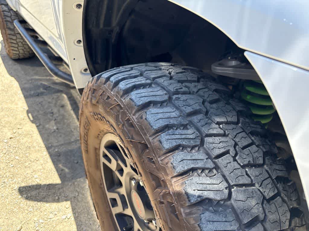 2024 Toyota 4Runner TRD Off Road Premium