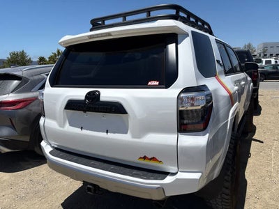 2024 Toyota 4Runner TRD Off Road Premium