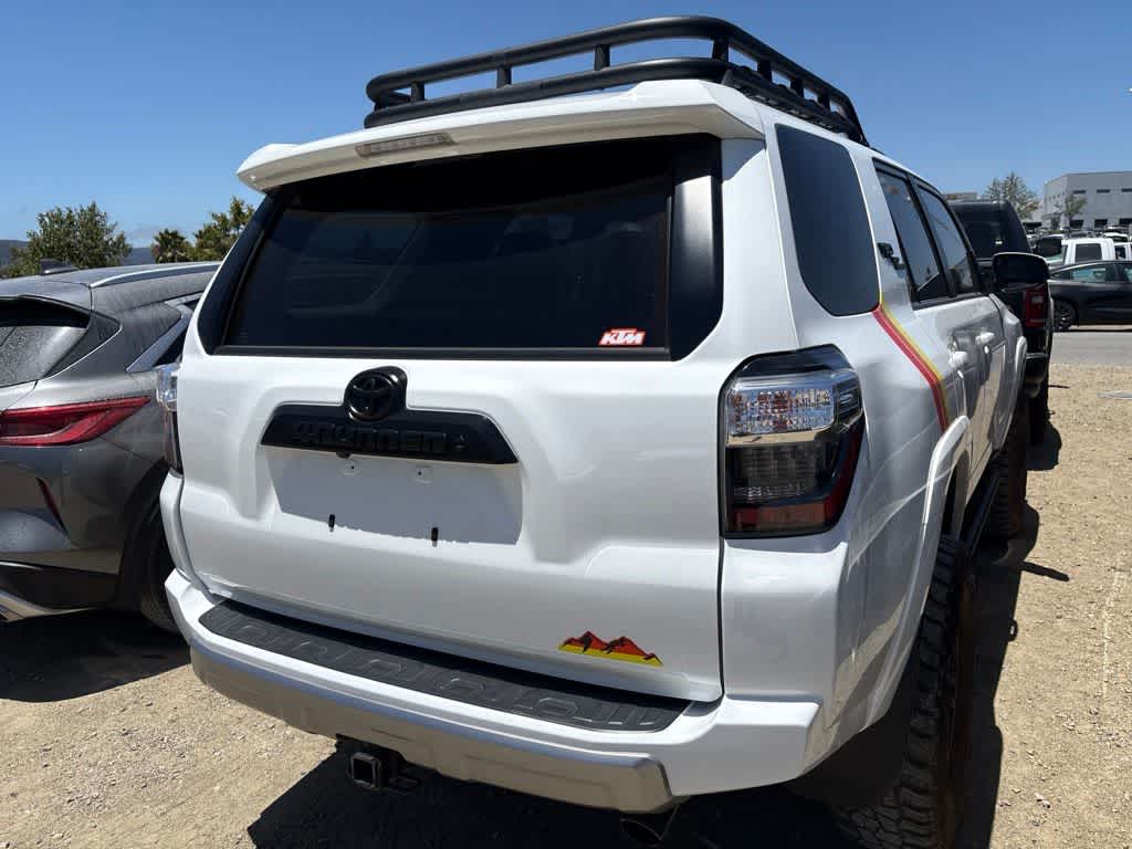 2024 Toyota 4Runner TRD Off Road Premium