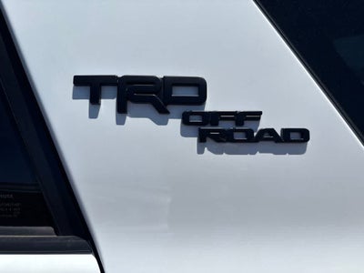 2024 Toyota 4Runner TRD Off Road Premium