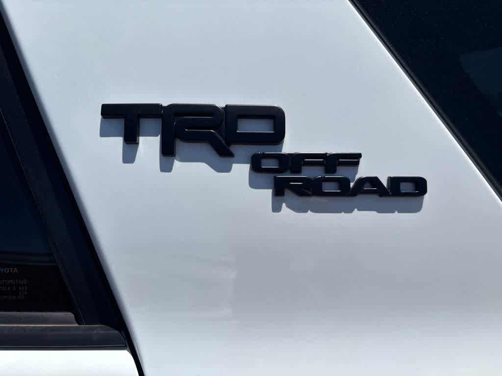 2024 Toyota 4Runner TRD Off Road Premium