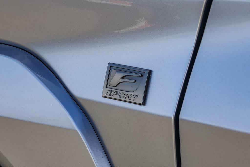 2024 Lexus UX F SPORT Design