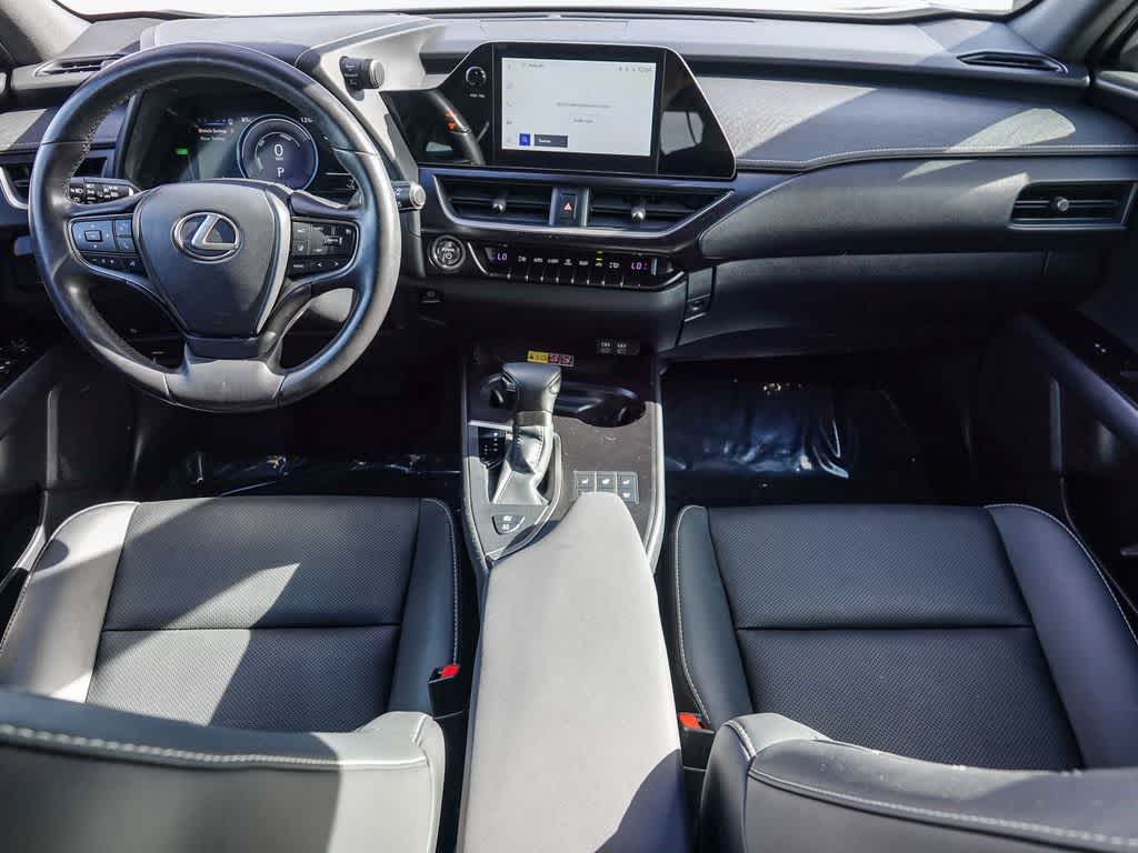 2024 Lexus UX F SPORT Design