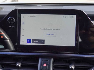 2024 Lexus UX F SPORT Design