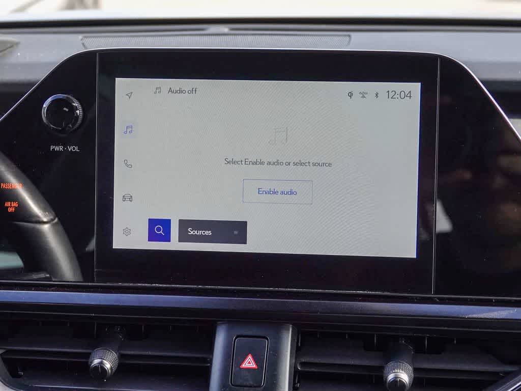 2024 Lexus UX F SPORT Design