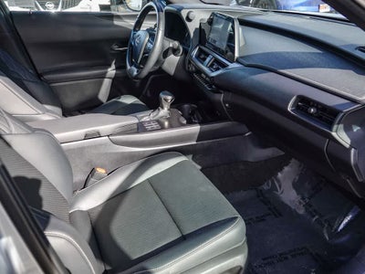 2024 Lexus UX F SPORT Design